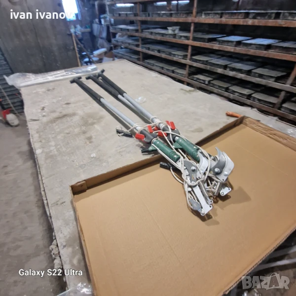 Ножици Овошка , снимка 1