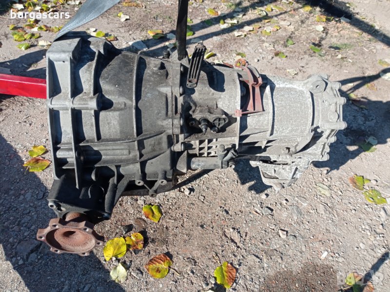 ръчна скоростна кутия Audi a6 4G 2.0TDI-177к.с.-2011- OB1 301 103, снимка 1