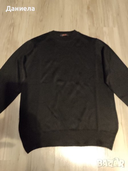 Мъжки фин пуловер, Стайлър, М, снимка 1