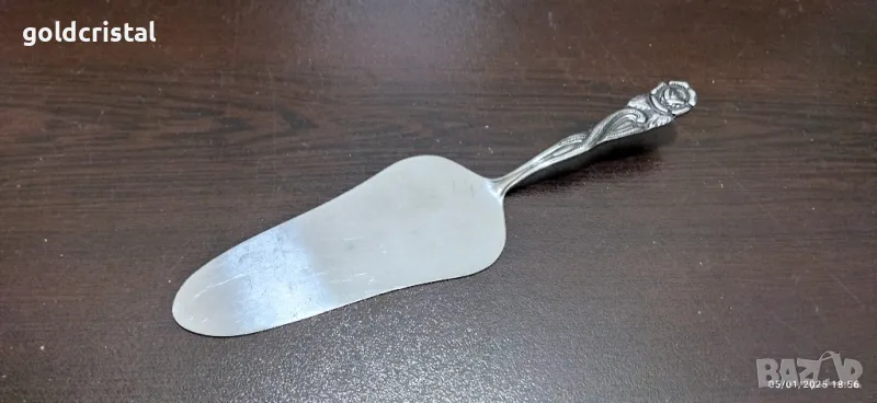 Стар немски прибор за сервиране , снимка 1