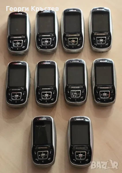 Samsung E350(10 бр.) - за ремонт или части, снимка 1