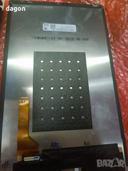 Повреден дисплей Lenovo m10 x606x, снимка 1