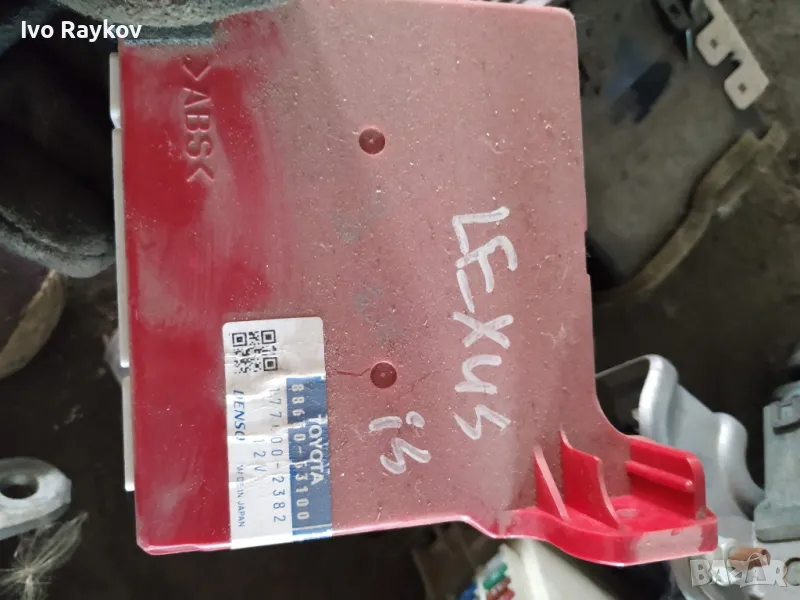 МОДУЛ , КЛИМАТИК , LEXUS IS II IS220. 88650-53100, снимка 1