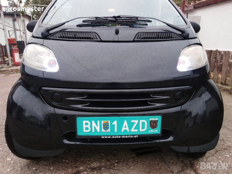 Smart Fortwo 2004г. - НА ЧАСТИ, снимка 1