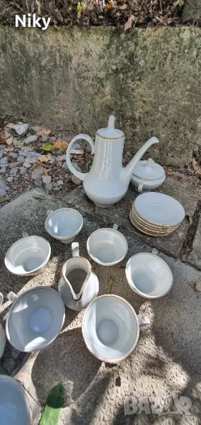 Порцеланови сервизи за чай и кафе , снимка 1