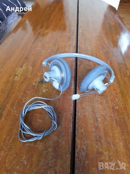 Стари слушалки AKG, снимка 1