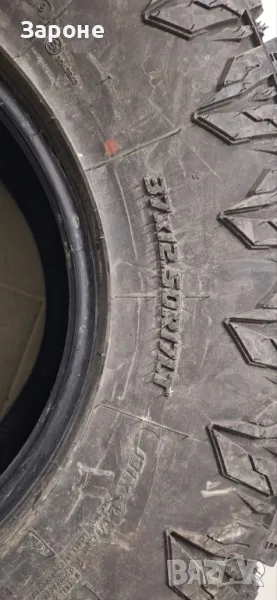 Гуми за пикап джип, снимка 1