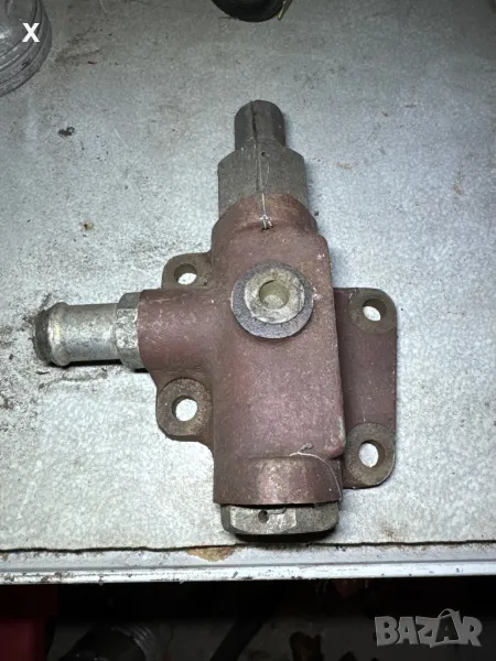 ТРАКТОР Т-150 КЛАПАН-РАЗПРЕДЕЛИТЕЛ ЗА СКОРОСТНА КУТИЯ НОВ ОРИГИНАЛЕН , снимка 1