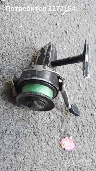 Риболовна макара ROEN, снимка 1