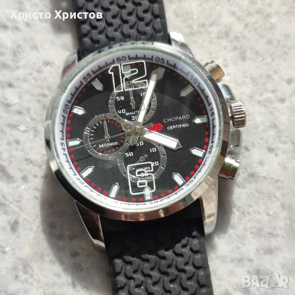 Мъжки часовник Chopard, снимка 1