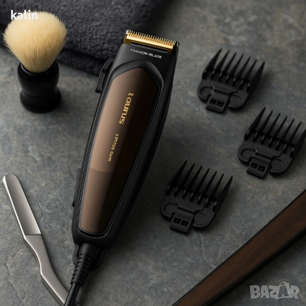 Професионална машинка за подстригване Taurus Mithos Avant / Mithos Avant Plus, снимка 1