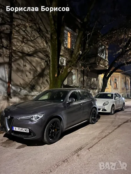 Алфа Ромео Стелвио 2.2 д, снимка 1