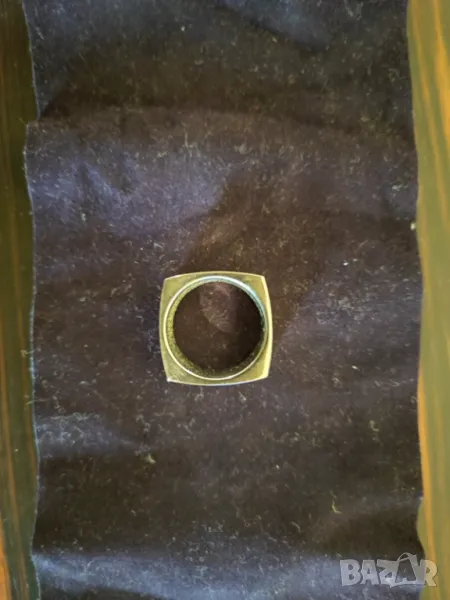 Пръстен S.T. Dupont, снимка 1