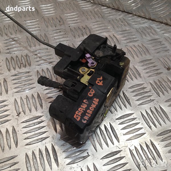 Брава за Jeep Grand Cherokee, 2000г., /задна, лява/, снимка 1