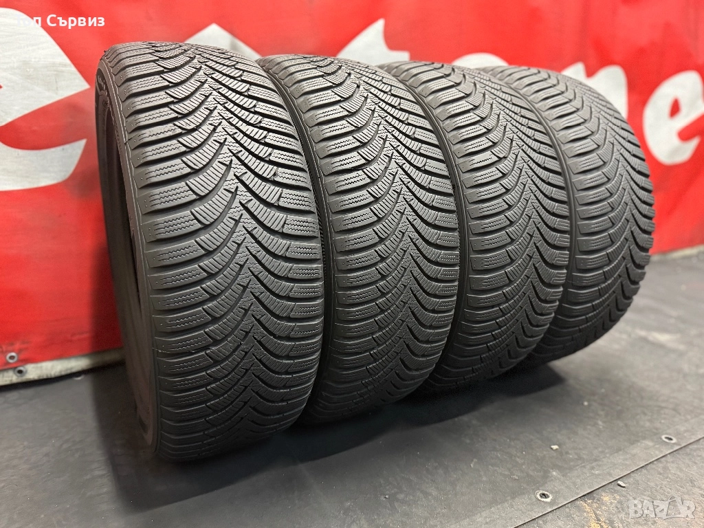 205 55 16, Зимни гуми, Hankook WinterICeptRS2, 4 броя, снимка 1