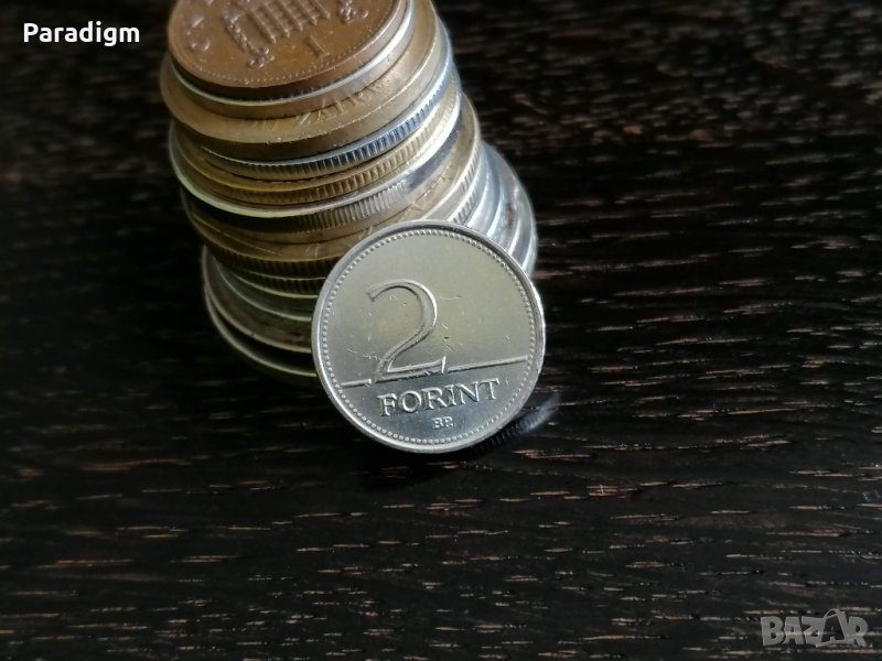 Монета - Унгария - 2 форинта | 1994г., снимка 1