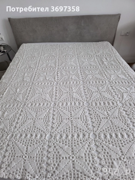 Покривала за спалня и маса , снимка 1