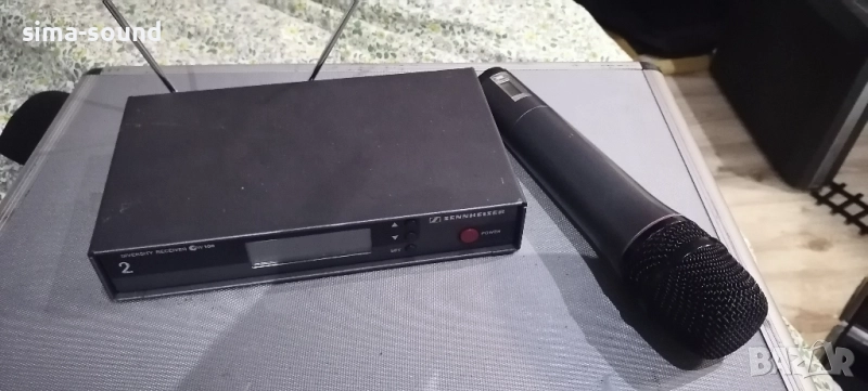 Zennheizer , снимка 1