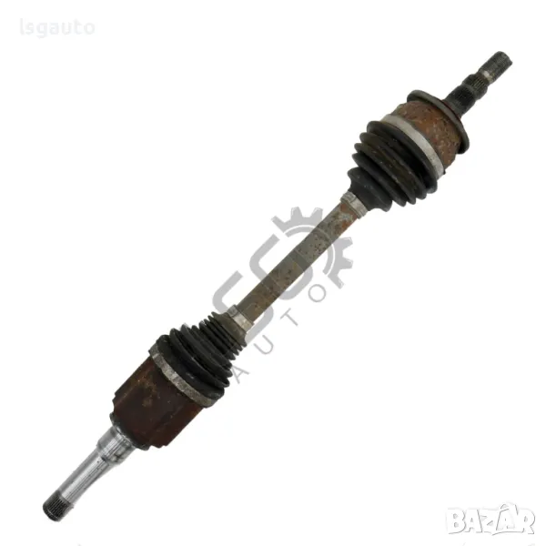 Лява полуоска Opel Astra K  ID: 141273, снимка 1