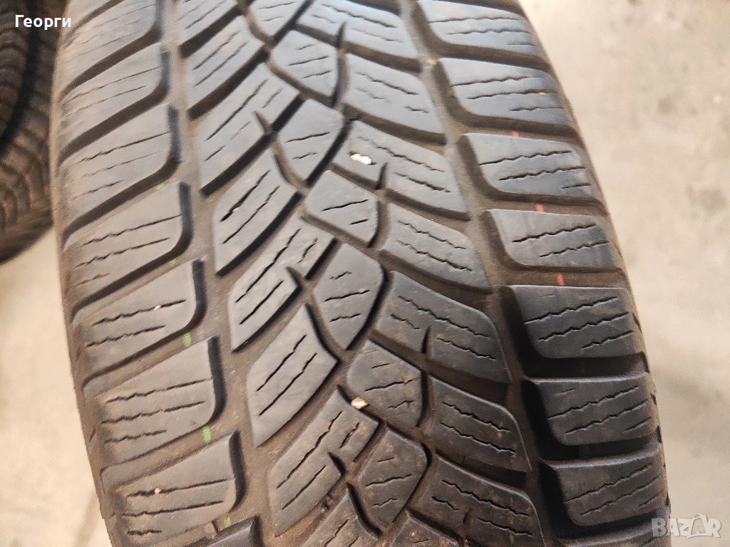 2бр.зимни гуми 205/60/16 Fulda, снимка 1