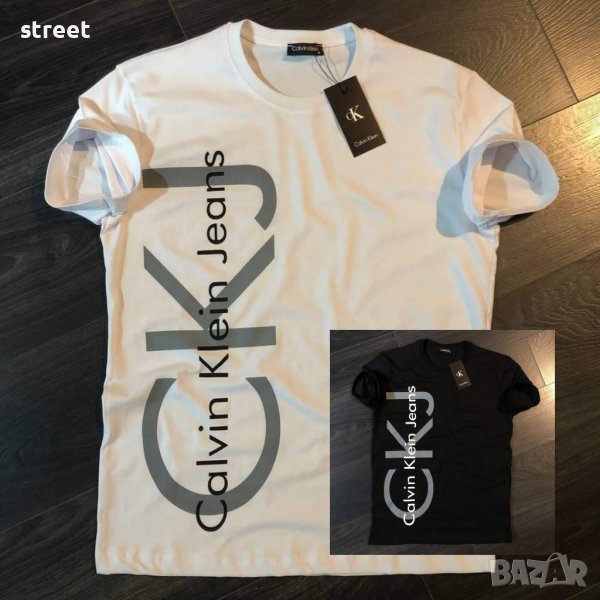 Calvin Klein man t shirt мъжки тениски , снимка 1