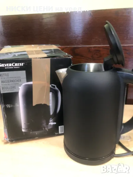 Кана от неръждаема стомана SilverCrest , снимка 1
