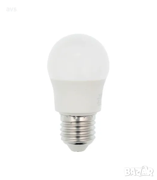 LED крушка 7W G45 6400K VITO E27, снимка 1