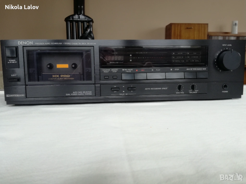 DENON DR -M 10HX, снимка 1