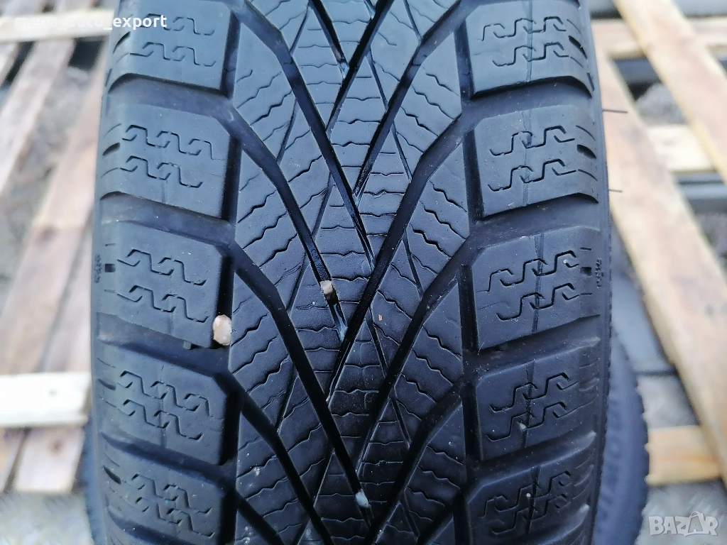 2 бр. зимни гуми Falken 155/65R14 DOT 2824, снимка 1