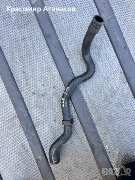 A2115001972. Воден маркуч за Мерцедес CLS. W219, снимка 1