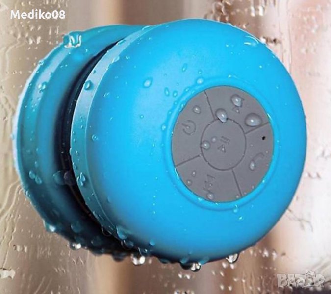  Водоустойчива колонка - Shower Speaker , снимка 1