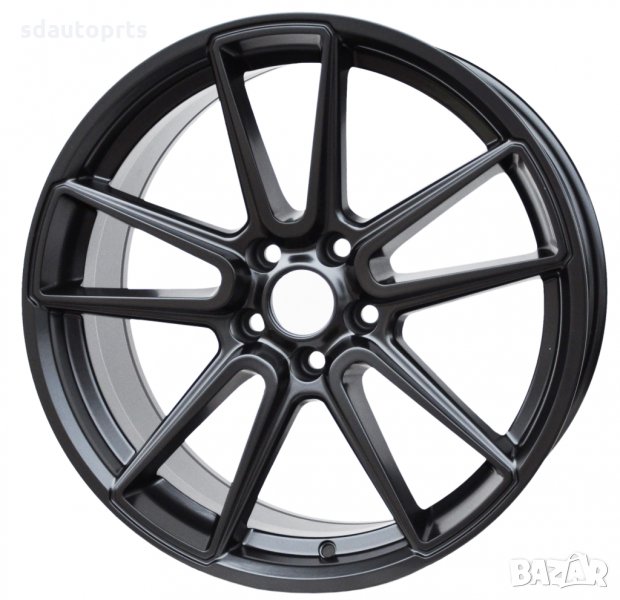 18" Джанти Тойота Хонда 5X114.3 Toyota Kia Hyundai Lexus Nissan Honda, снимка 1
