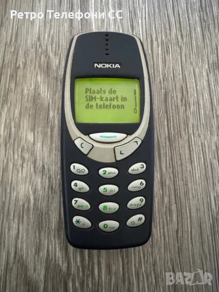 Nokia 3310, снимка 1