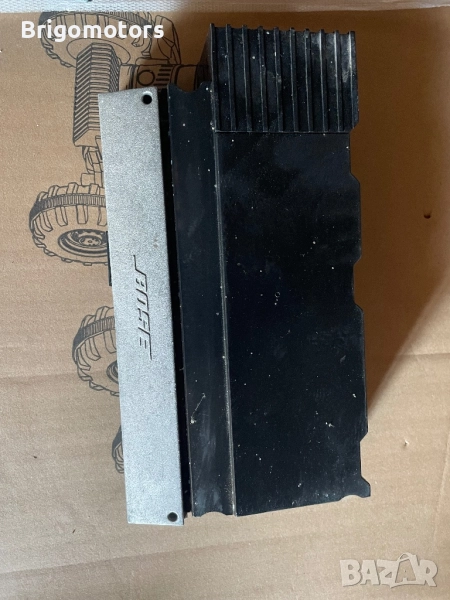 Усилвател Bose audi a6 a8 q7, снимка 1