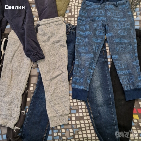 13 долнища за 5-6години, снимка 1