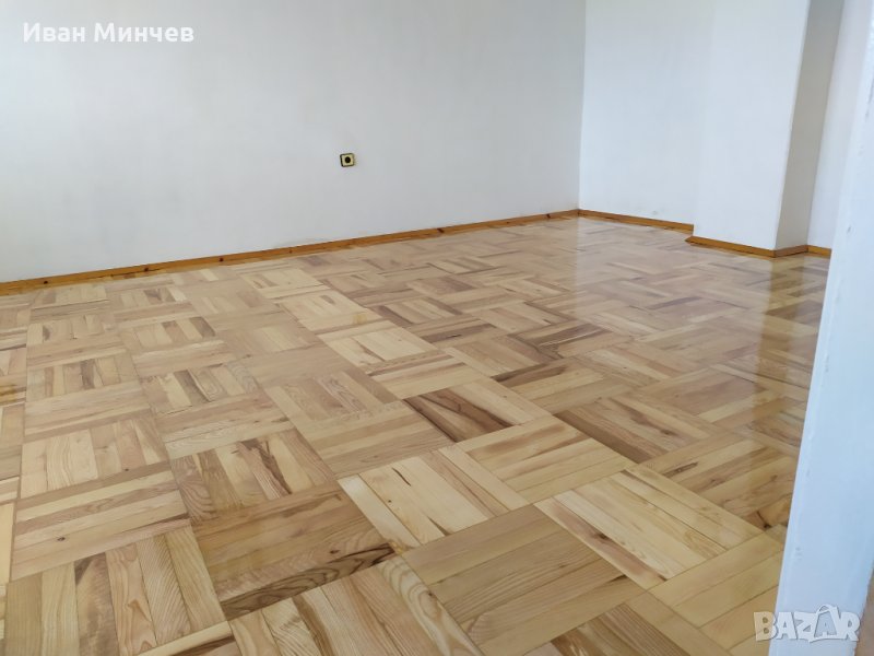 ЦИКЛЕНЕ ПАРКЕТ и дюшеме, снимка 1