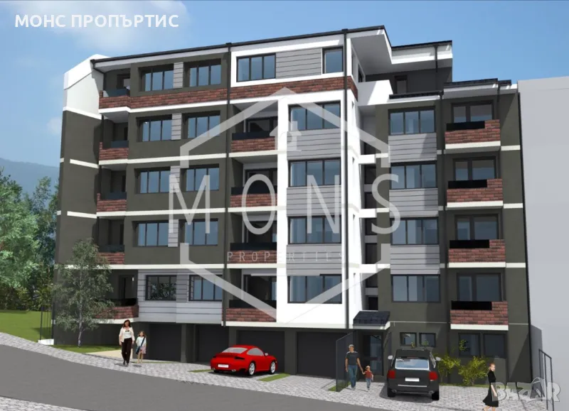 Тристаен апартамент в кв.Картала , гр.В.Търново, снимка 1