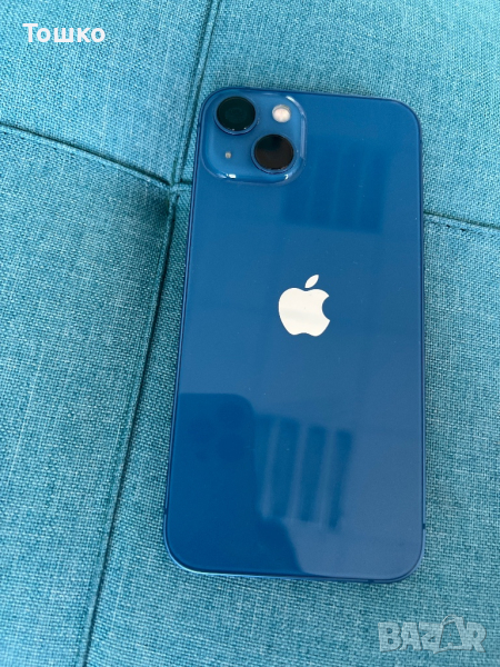 iPhone 13 син/blue капак/корпус 100% оригинален!, снимка 1