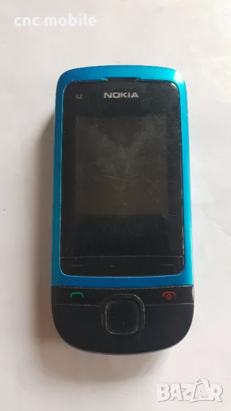 Nokia C2-05 - Nokia RM-724, снимка 1