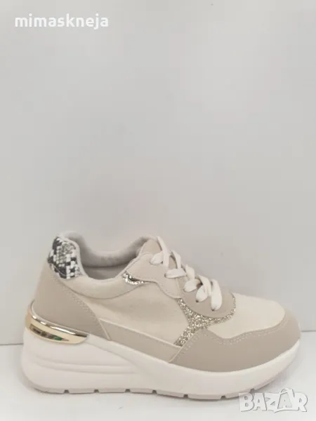 дамски маратонки 8766, снимка 1