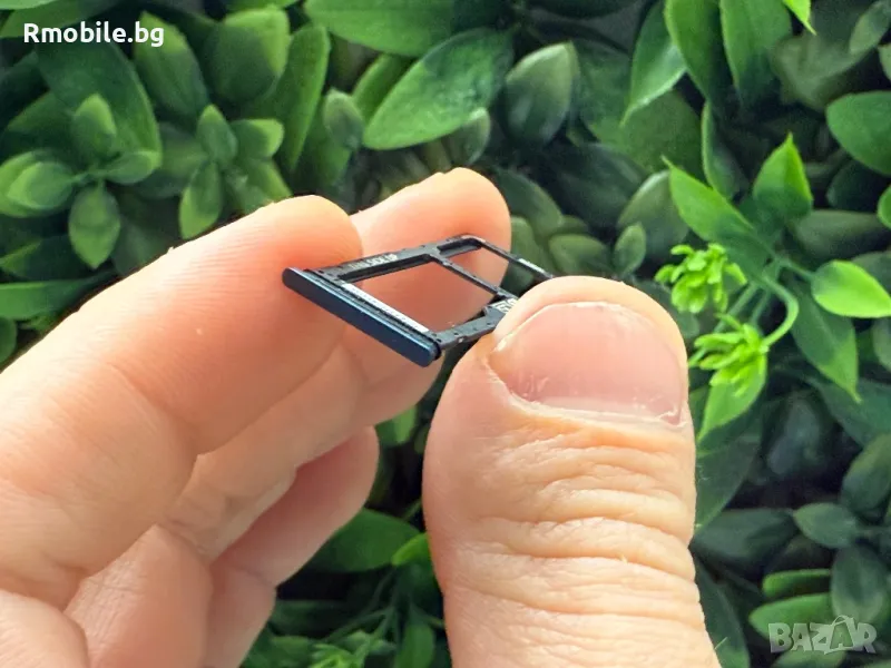 Сим държач/шейна/ за Motorola G34 зелен, снимка 1