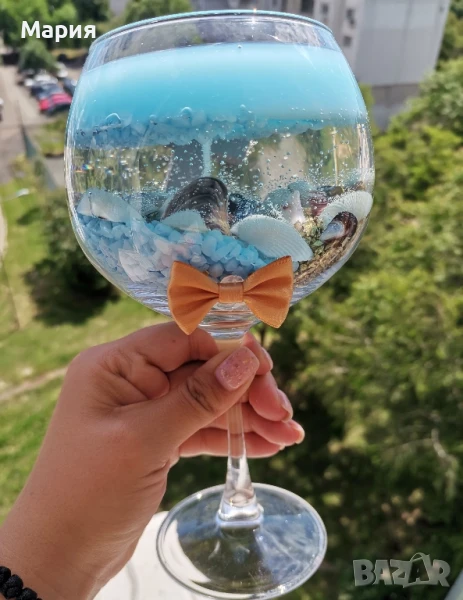 Чаши от гел восък , снимка 1