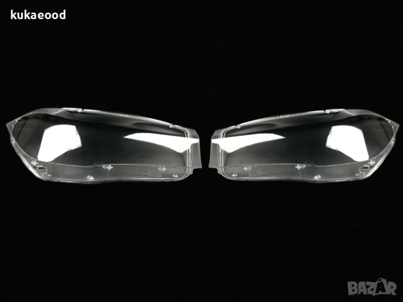 Стъкла за фарове на BMW X6 F16 (2014-2019), снимка 1