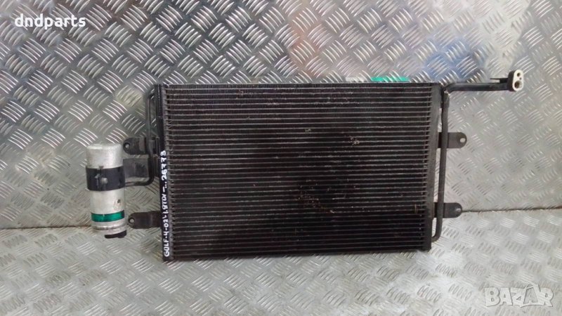 Климатичен радиатор VW Golf 4 1.9TDI 2002г.	, снимка 1