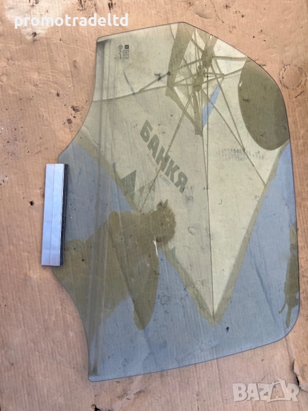 Ляво дясно задно странично стъкло Опел Корса Ц Opel Corsa C хечбек , снимка 1