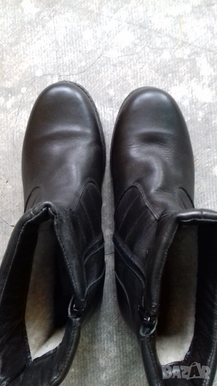 Мъжки нови зимни боти, снимка 1