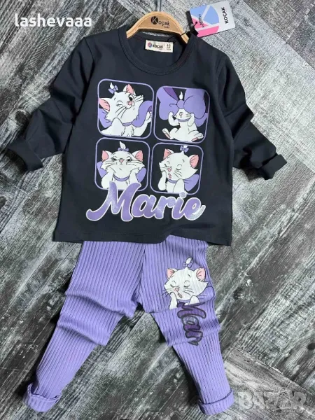 Детски комплект за момичета, снимка 1