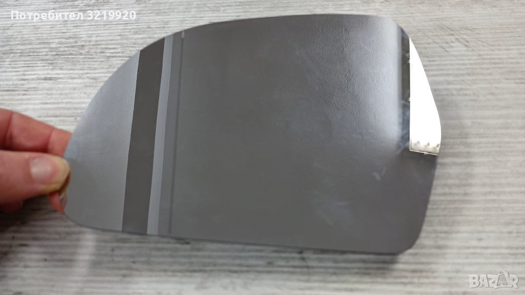 Комплект странични огледала за AUDI A3/A4/A5, снимка 1