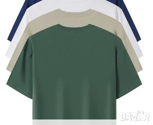 Мъжка тениска,100 % памук., снимка 1