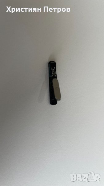 Home бутон, лентов кабел с пръстов отпечатък за Sony Xperia X Compact, снимка 1